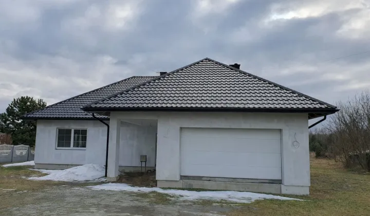 dom wolnostojący Kolonia Bogoria