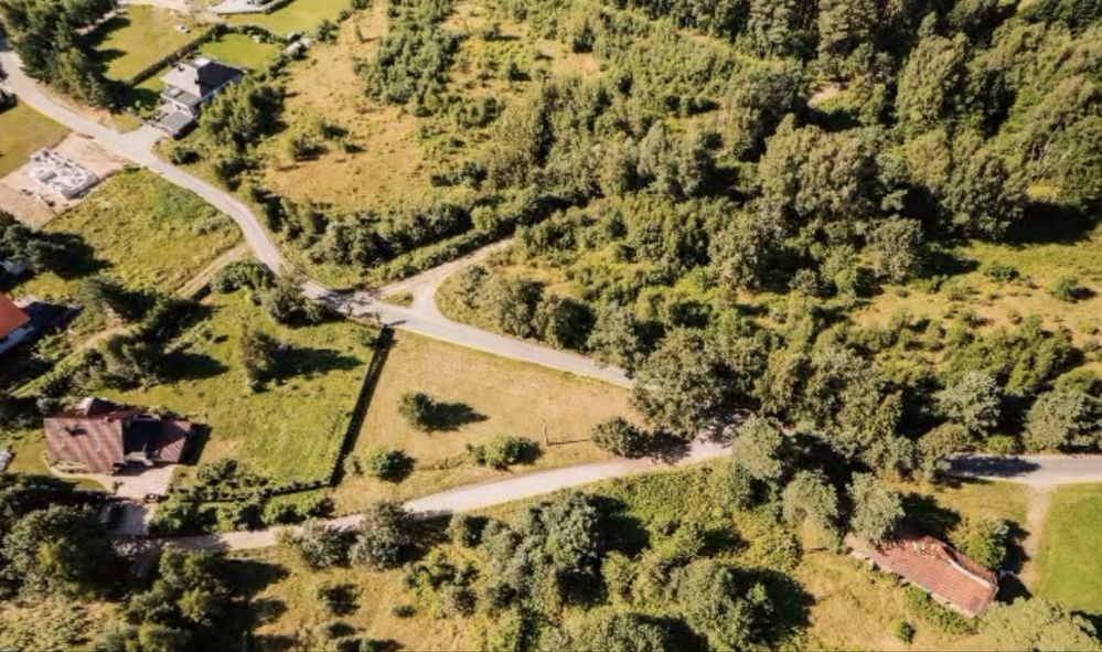 Działka budowlana Naterki. Zdjęcie 3