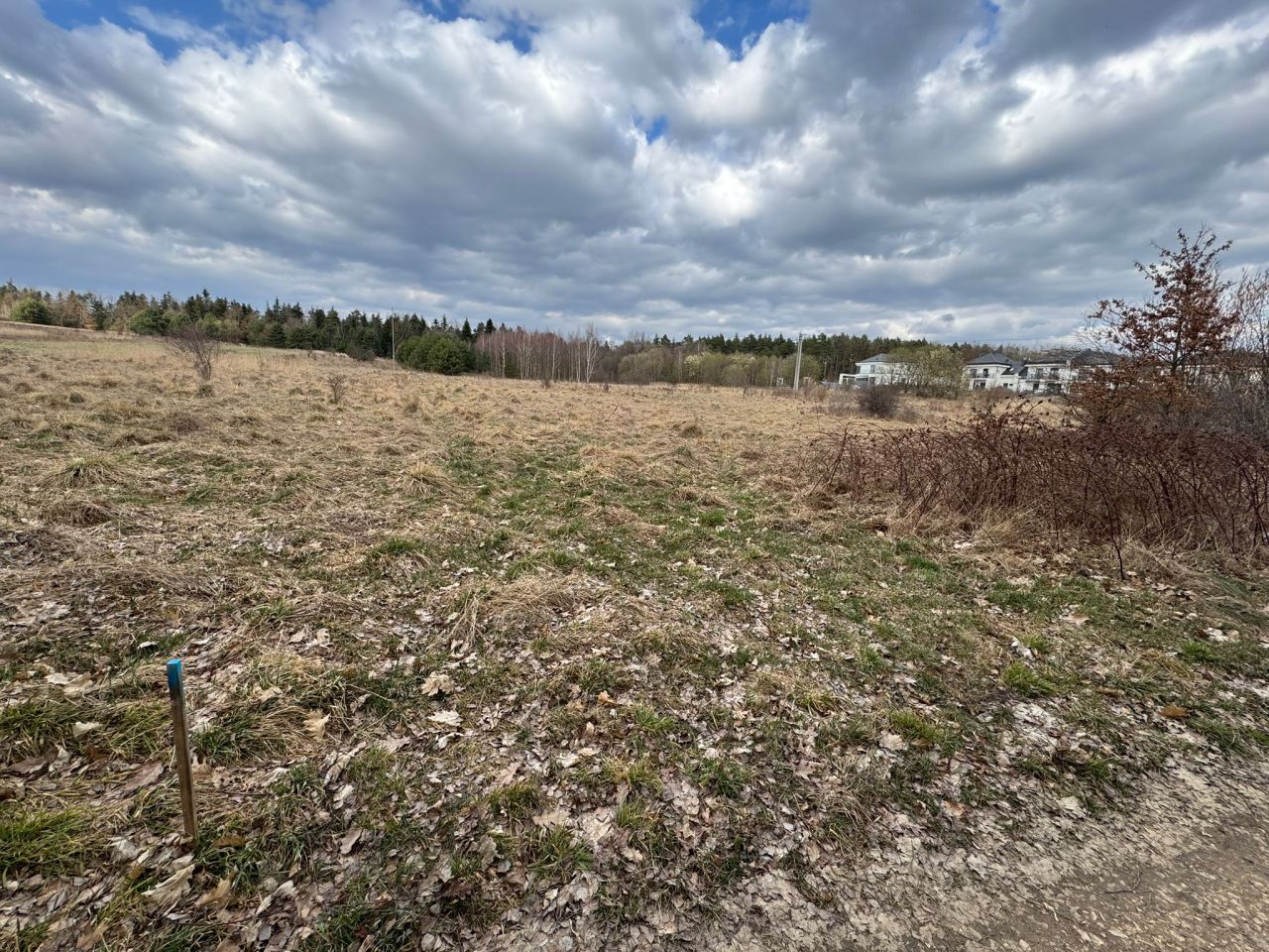 Działka rolno-budowlana Dyminy, ul. Przyłogi. Zdjęcie 2