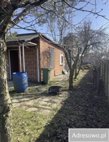 Działka rod Kalisz, ul. Borkowska. Zdjęcie 1