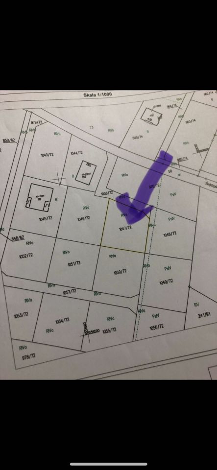 Działka budowlana Orzesze Zawiść. Zdjęcie 2