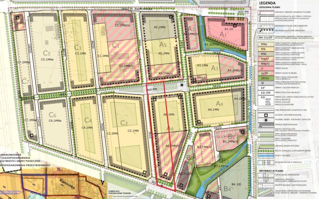 Działka budowlana Bobrowiec, ul. Bobrowiecka. Zdjęcie 5