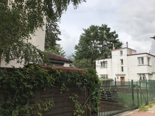 dom szeregowy, 6 pokoi Warszawa Bielany, ul. Lisowska. Zdjęcie 1