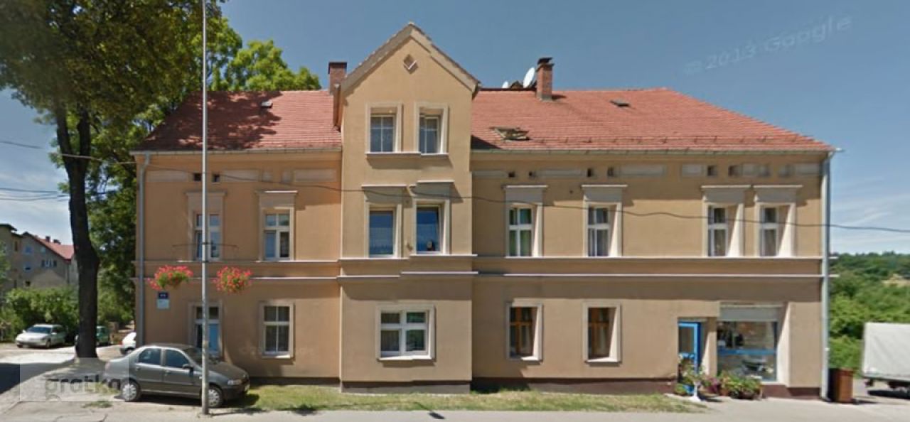 Mieszkanie 3-pokojowe Wałbrzych Biały Kamień, ul. gen. Władysława Andersa