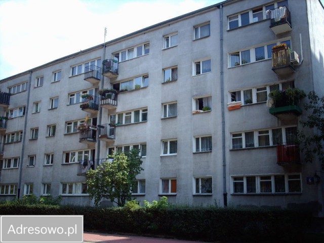 Mieszkanie 3-pokojowe Warszawa Szczęśliwice, ul. Urbanistów. Zdjęcie 1