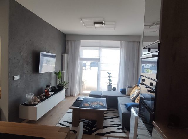 Mieszkanie 3-pokojowe Gdańsk Jasień, ul. Goska. Zdjęcie 1