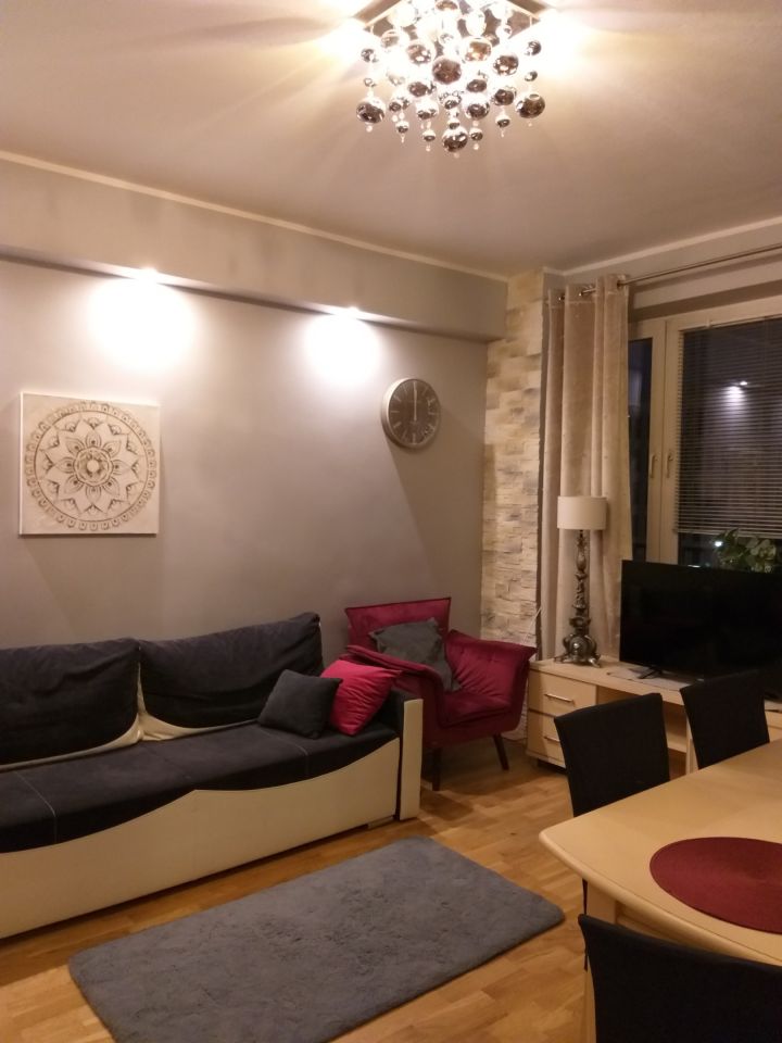 Mieszkanie 2-pokojowe Warszawa Śródmieście, ul. Marszałkowska