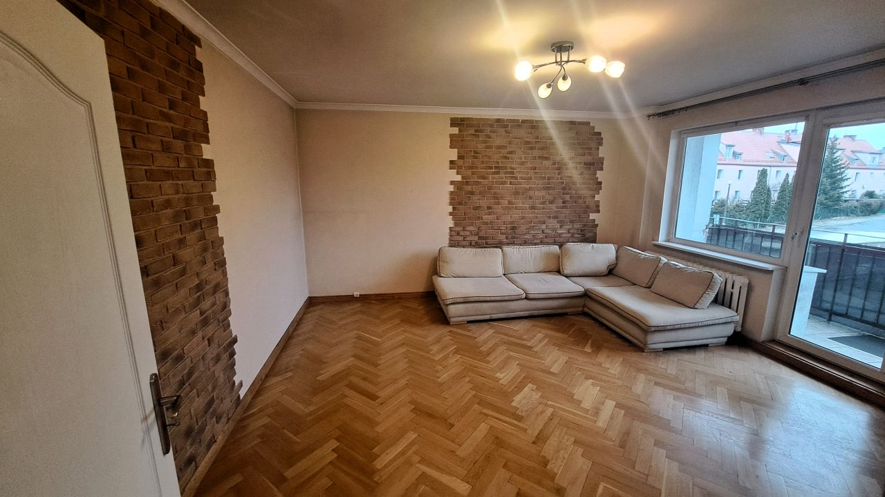 Mieszkanie 2-pokojowe Gdańsk Chełm, ul. Witolda Grabowskiego