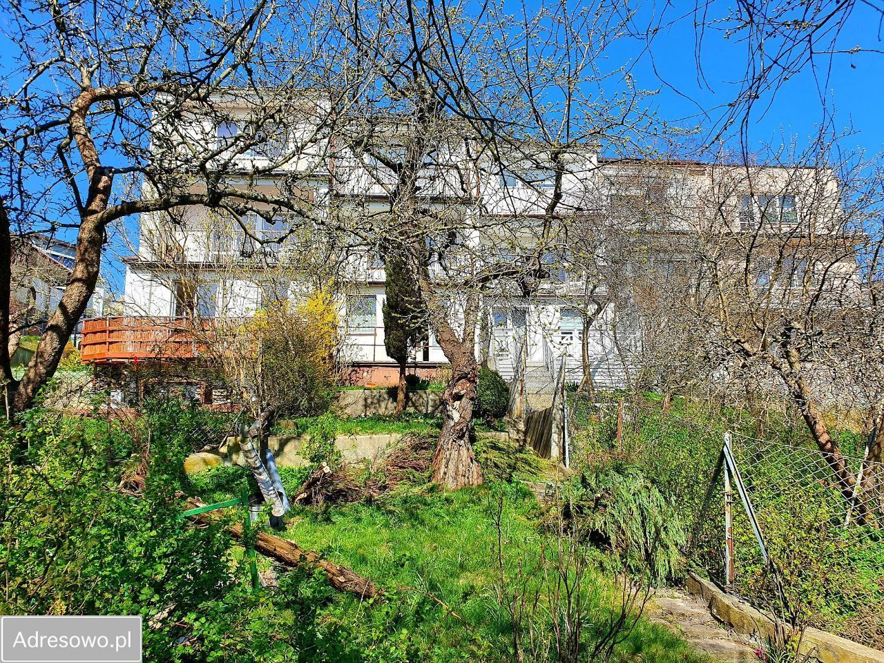 dom szeregowy, 4 pokoje Gdynia Redłowo, ul. Powstania Śląskiego. Zdjęcie 5