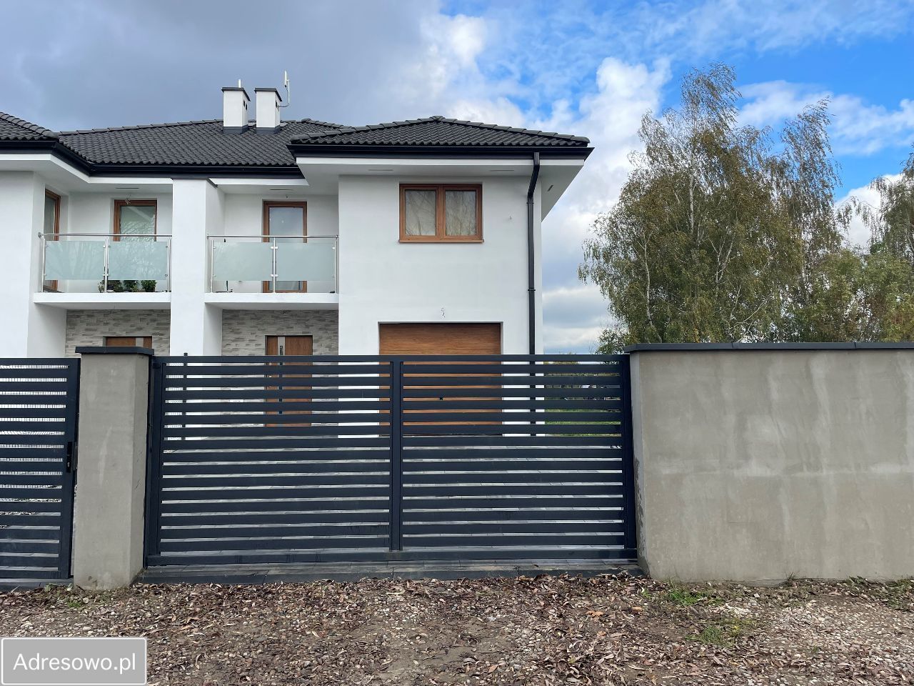 dom wolnostojący, 5 pokoi Sochaczew Centrum, ul. Polna. Zdjęcie 14