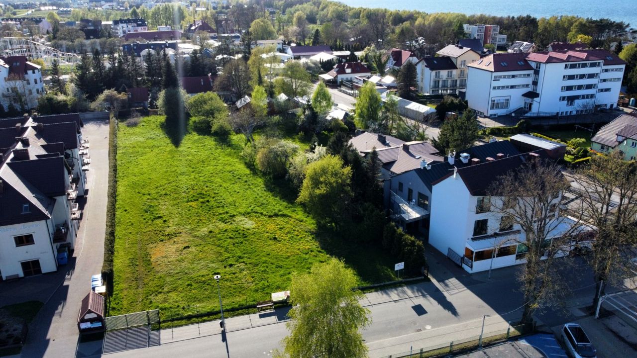 Działka inwestycyjna Ustronie Morskie, ul. Bolesława Chrobrego. Zdjęcie 5