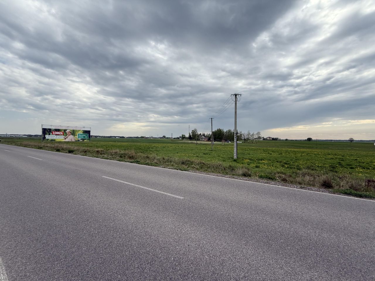 Działka inwestycyjna Lubice. Zdjęcie 5