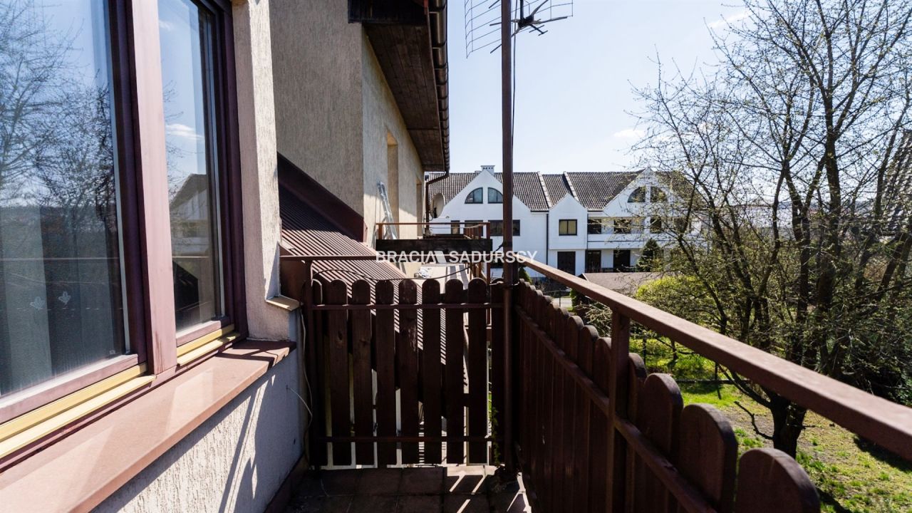 bliźniak, 3 pokoje Kraków Bronowice, ul. Zarzecze. Zdjęcie 20