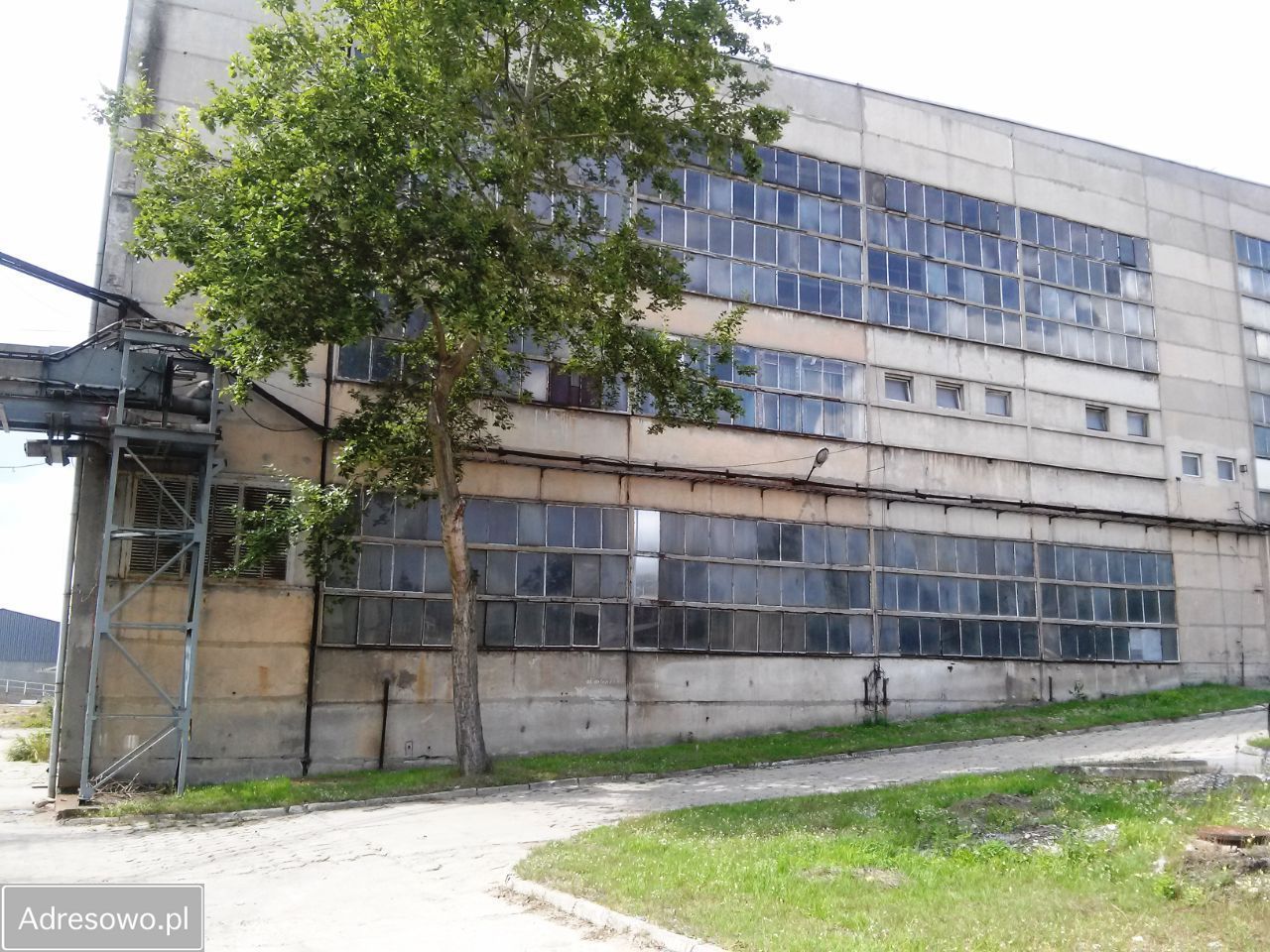 Hala/magazyn Trzebinia. Zdjęcie 8