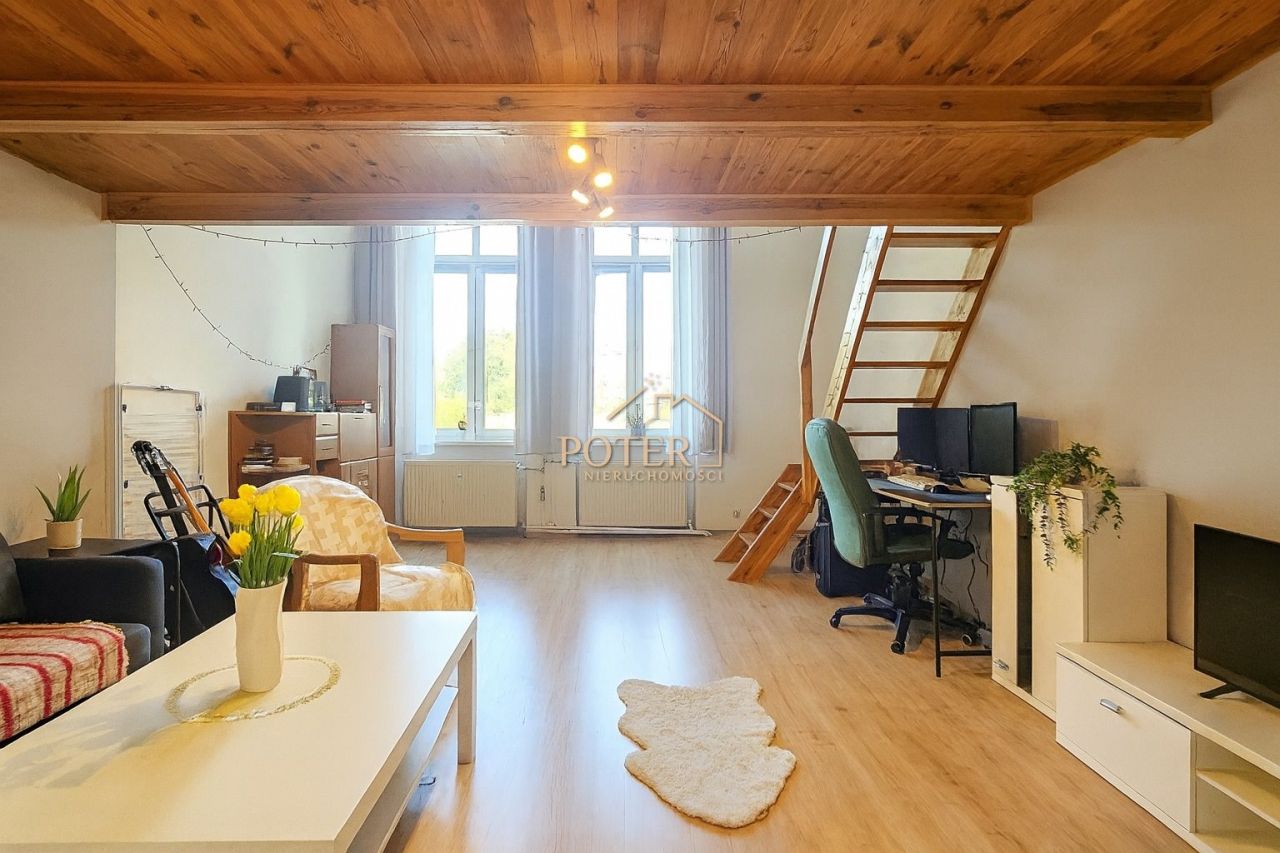 Mieszkanie 3-pokojowe Wrocław Stare Miasto, pl. marsz. Józefa Piłsudskiego. Zdjęcie 4