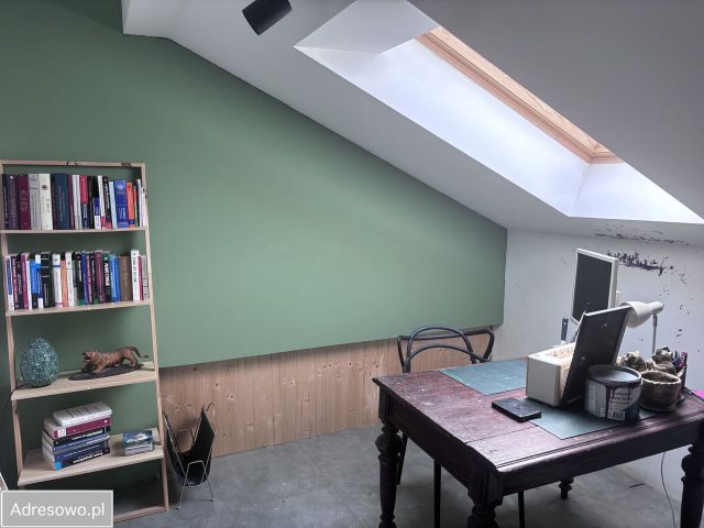 bliźniak, 4 pokoje Łomianki. Zdjęcie 17