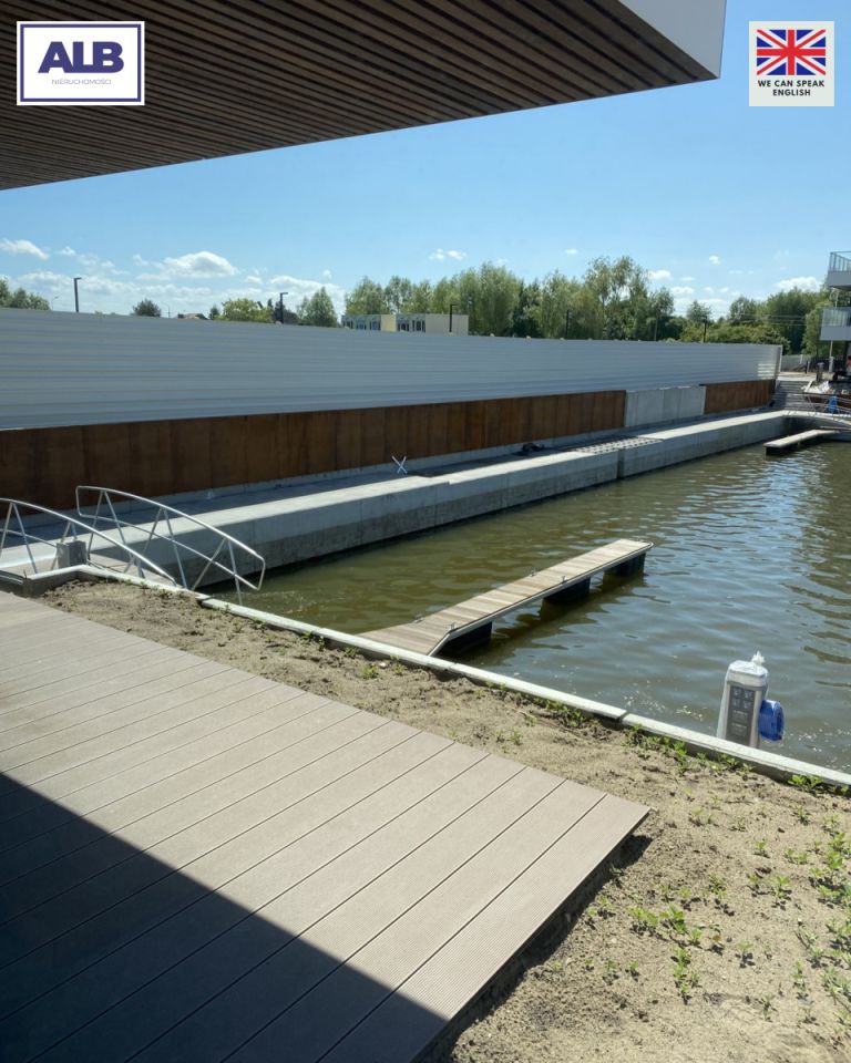 Mieszkanie 2-pokojowe Wiślinka. Zdjęcie 3