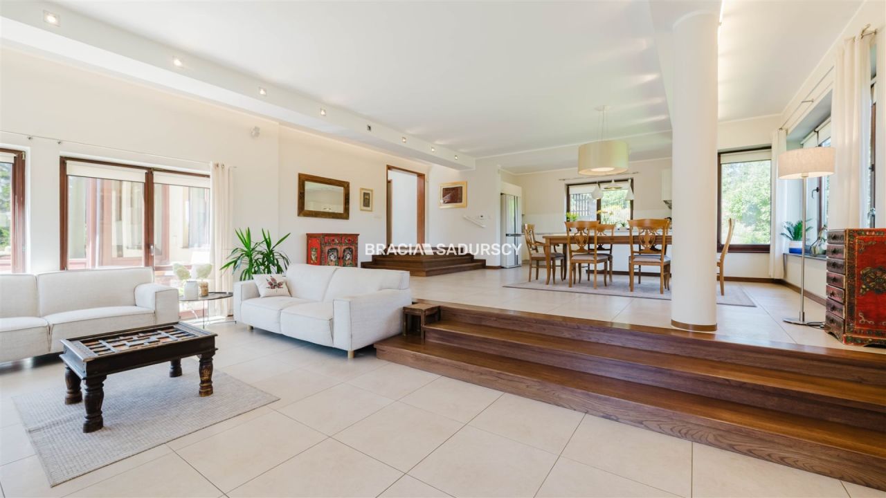 dom wolnostojący, 6 pokoi Mogilany. Zdjęcie 8