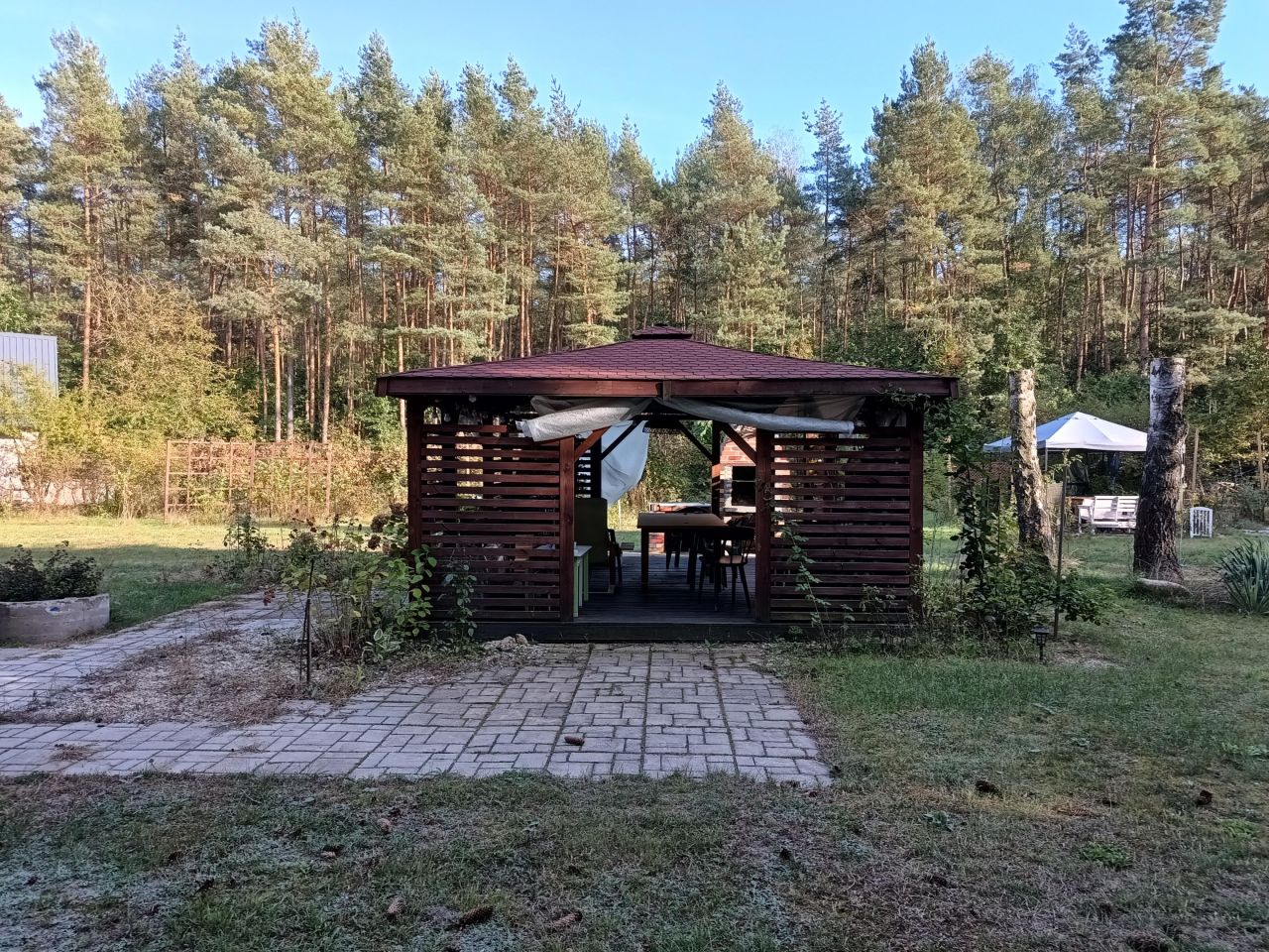 Działka budowlana Adamów-Wieś, ul. Sarnia. Zdjęcie 8