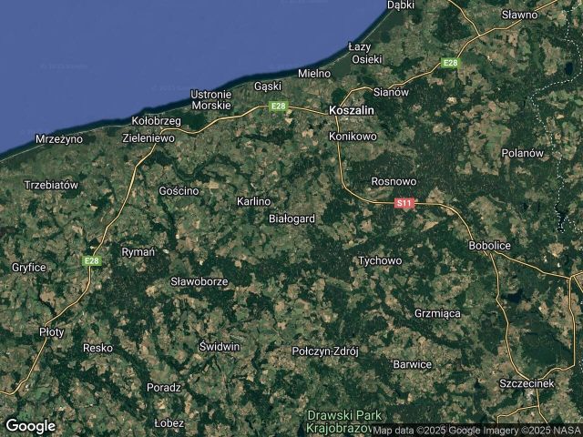 Mieszkanie 2-pokojowe Białogard. Zdjęcie 1