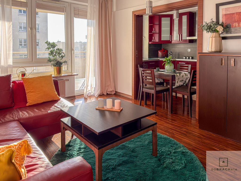 Mieszkanie 3-pokojowe Warszawa Ursynów, ul. Alternatywy. Zdjęcie 4