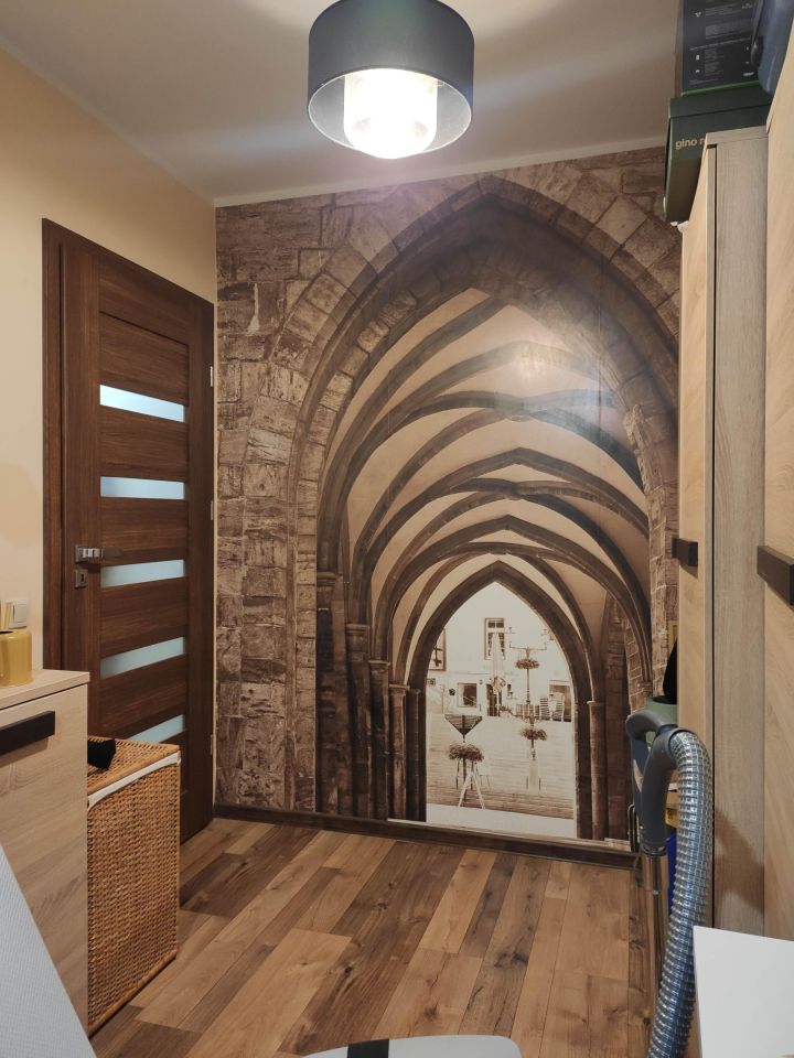 Mieszkanie 2-pokojowe Kraków Bieńczyce, ul. Bieńczycka. Zdjęcie 5