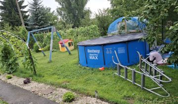 Działka rekreacyjna Lipnik, Grobli