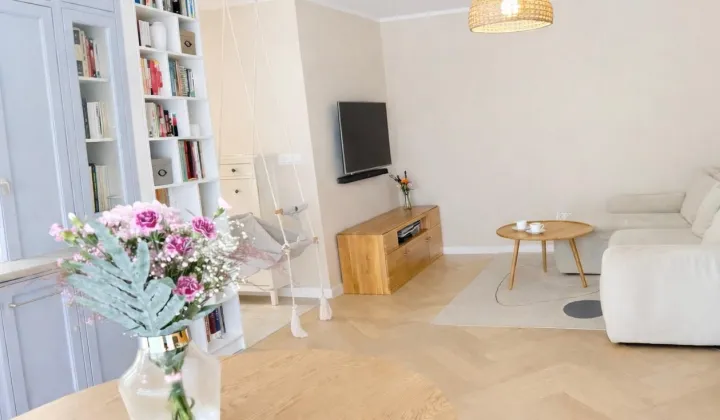 Mieszkanie 3-pokojowe Wrocław Zakrzów, ul. Stoczniowa