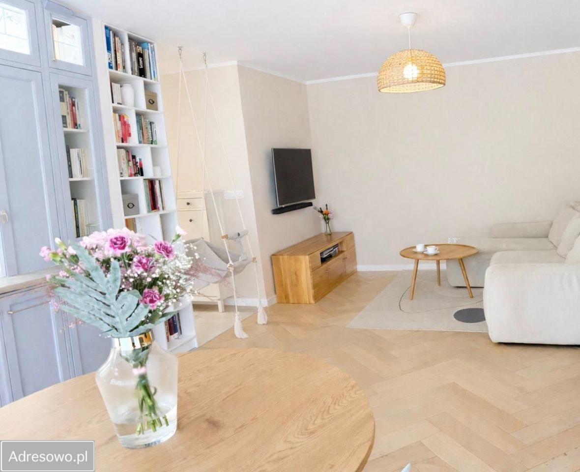 Mieszkanie 3-pokojowe Wrocław Zakrzów, ul. Stoczniowa