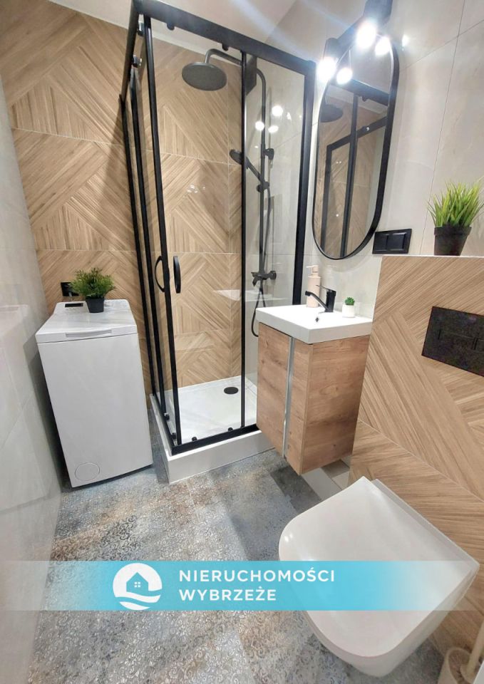 Mieszkanie 2-pokojowe Sopot Brodwino, ul. Oskara Kolberga. Zdjęcie 7