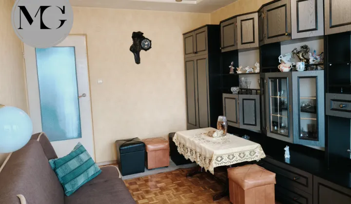 Mieszkanie 4-pokojowe Włocławek, ul. Ostrowska