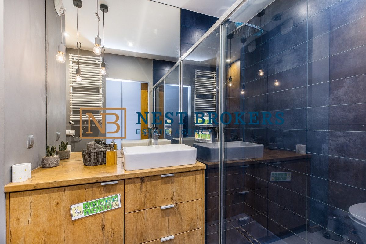 Mieszkanie 2-pokojowe Kraków Górka Narodowa, ul. Stefana Banacha. Zdjęcie 12