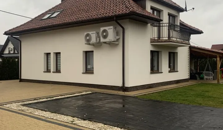 dom wolnostojący Niepołomice