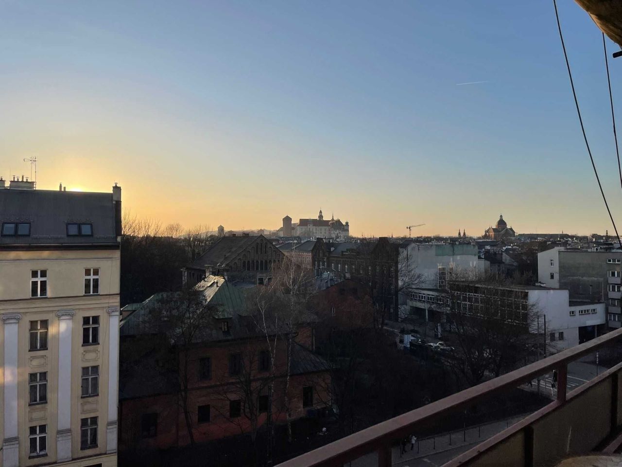 Mieszkanie 1-pokojowe Kraków Kazimierz, ul. Starowiślna. Zdjęcie 2