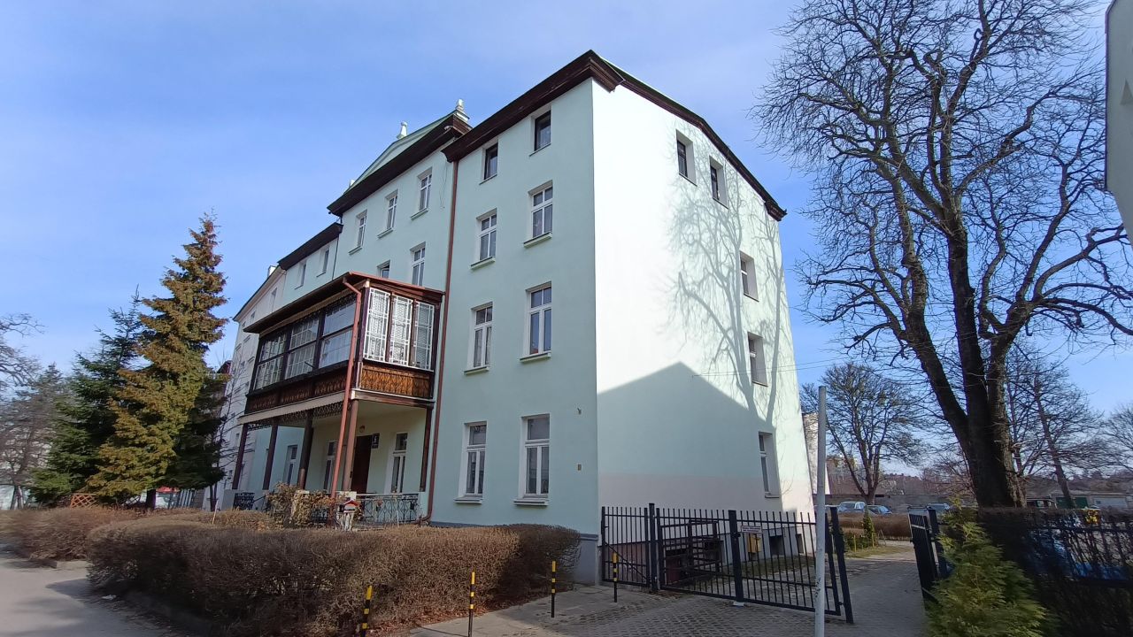 Mieszkanie 4-pokojowe Gdańsk Wrzeszcz, ul. Ludwika Waryńskiego. Zdjęcie 1