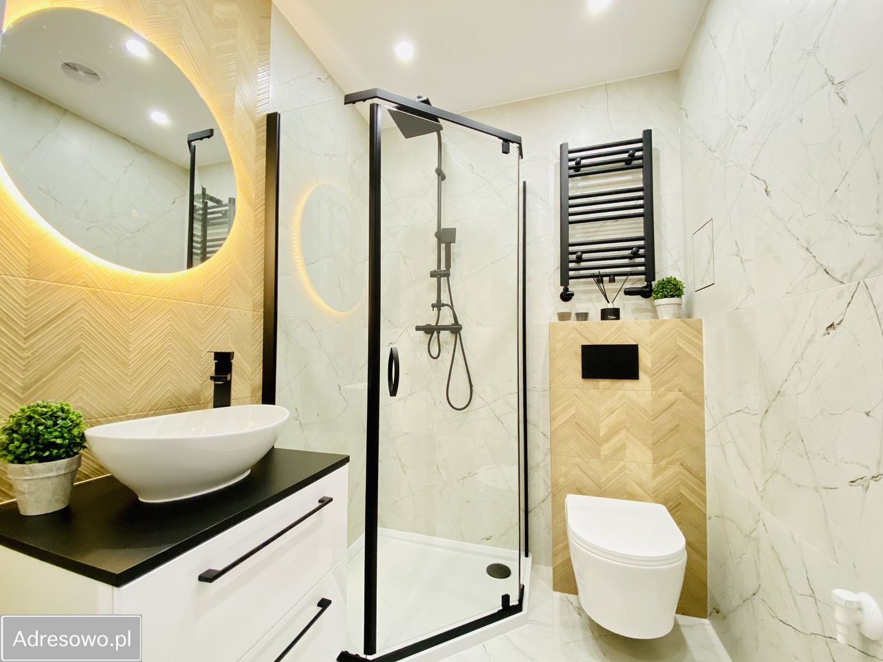 Mieszkanie 3-pokojowe Głogów, ul. Armii Krajowej. Zdjęcie 3