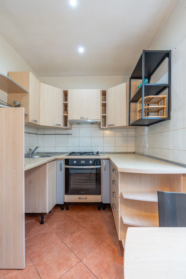 Mieszkanie 2-pokojowe Łódź Dąbrowa, ul. Konspiracyjnego Wojska Polskiego. Zdjęcie 15