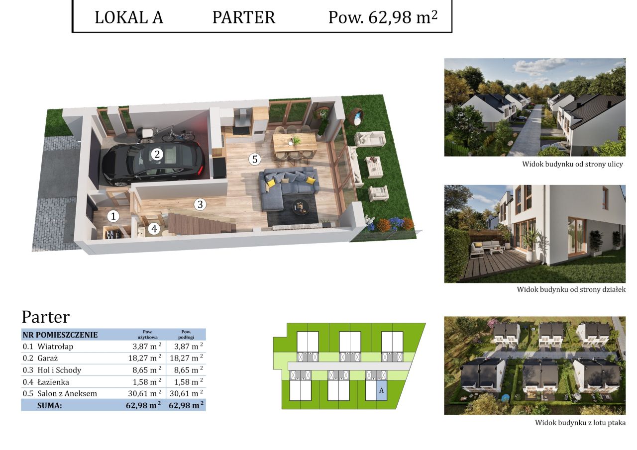bliźniak, 5 pokoi Borowa Góra. Zdjęcie 8