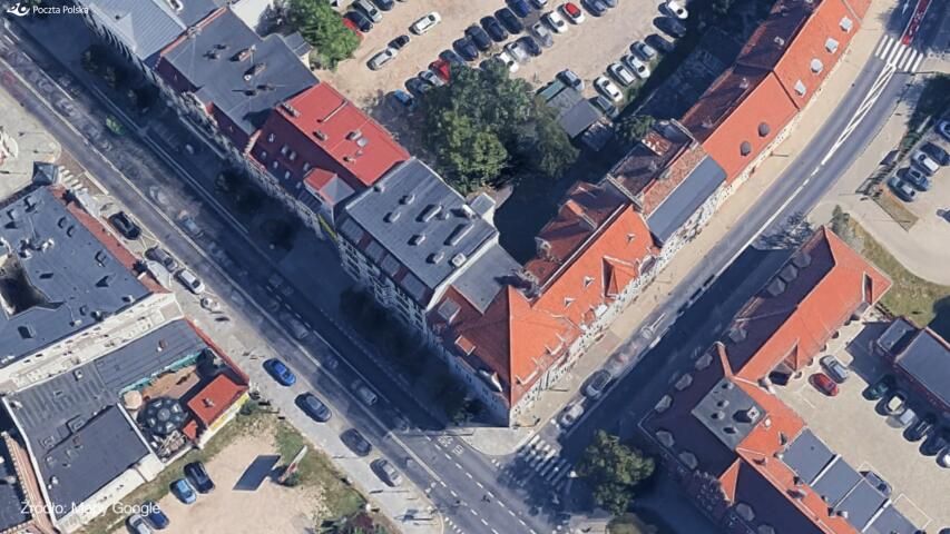 Lokal Olsztyn, ul. Seweryna Pieniężnego. Zdjęcie 6