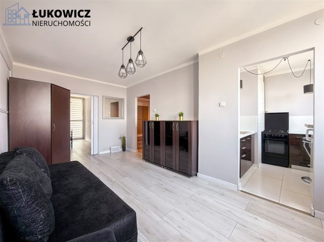 Mieszkanie 2-pokojowe Bielsko-Biała Złote Łany. Zdjęcie 1