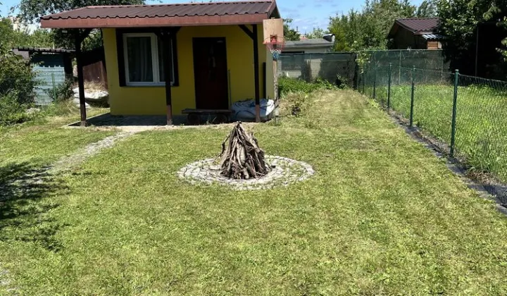 Działka rod Krapkowice, ul. 3 Maja