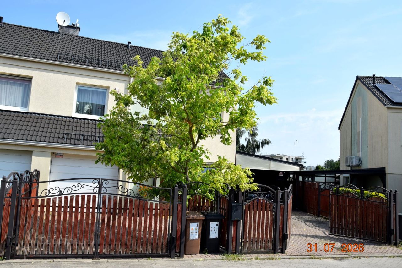 bliźniak, 4 pokoje Gdańsk Łostowice. Zdjęcie 17