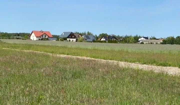 Działka budowlana Dąbrówka