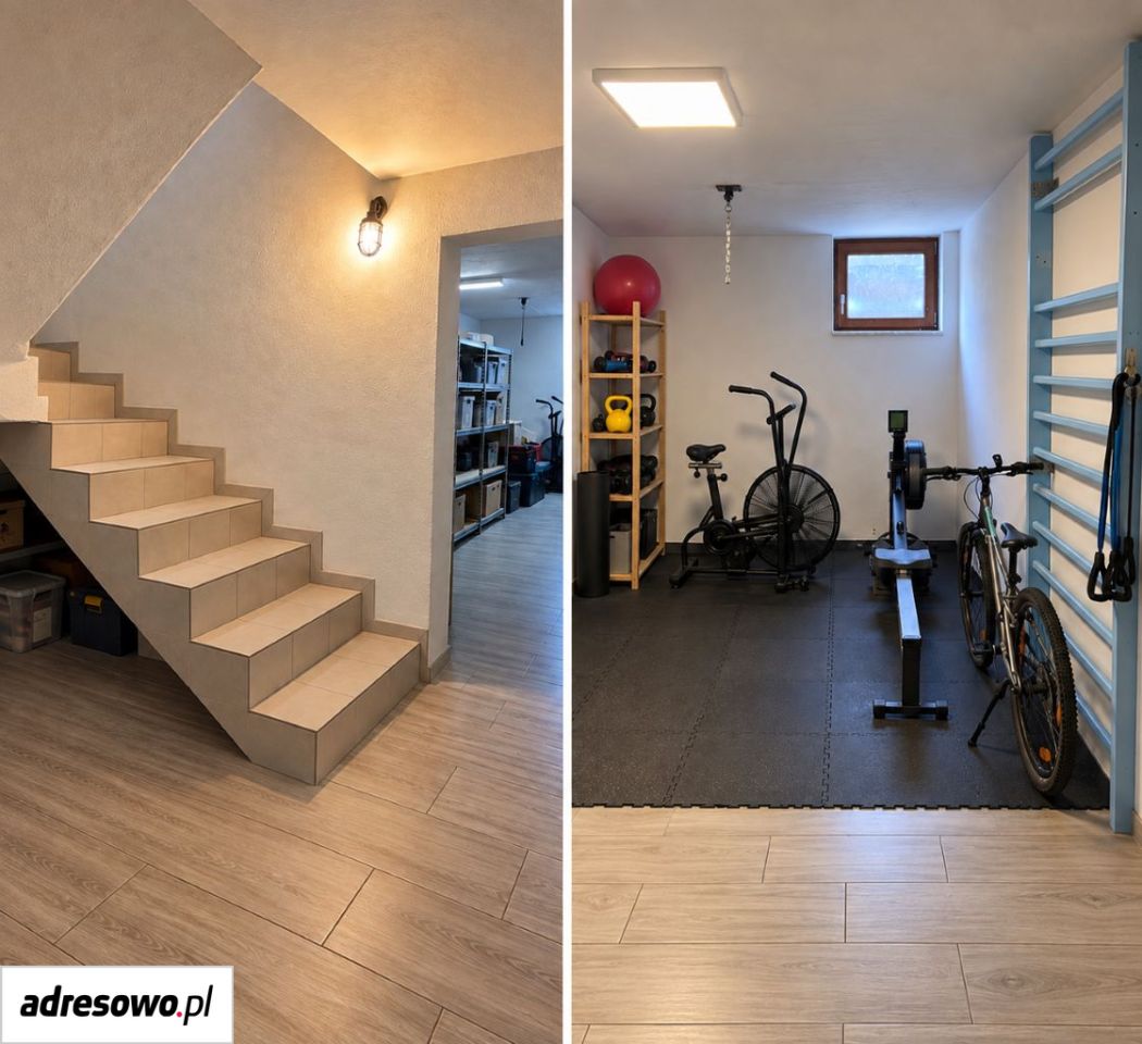 dom wolnostojący, 6 pokoi Jaromierz, os. Kalinowe. Zdjęcie 17