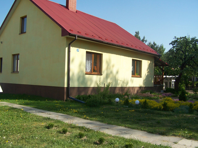 dom wolnostojący, 3 pokoje Ostrowiec Świętokrzyski Piaski, ul. Folwark Piaski. Zdjęcie 1