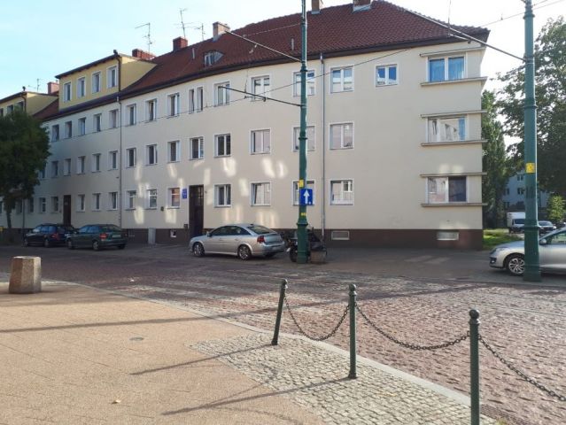 Mieszkanie 2-pokojowe Gdańsk Nowy Port, ul. Wolności. Zdjęcie 1