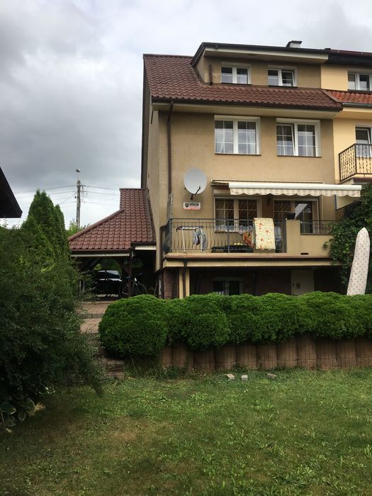 bliźniak Olsztyn Śródmieście