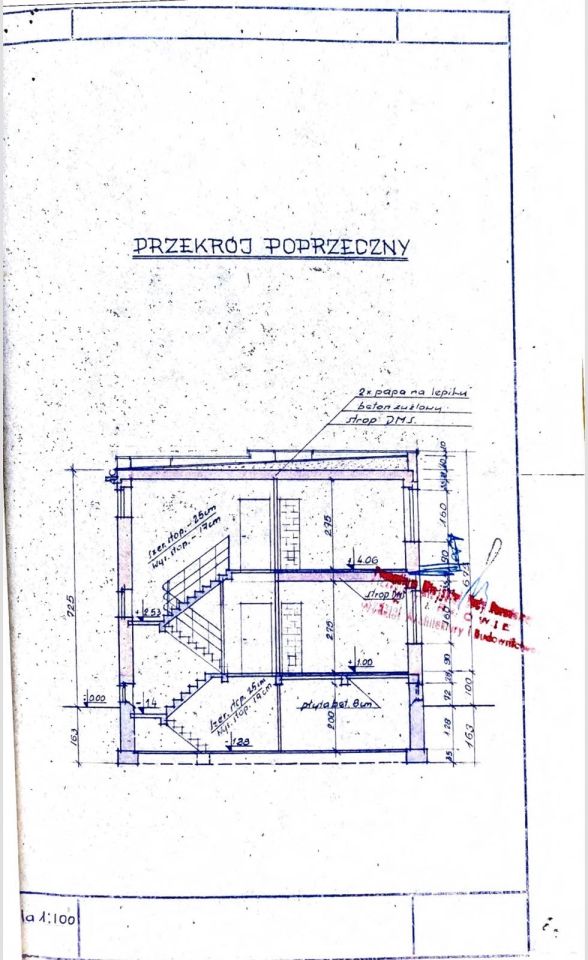 budynek wielorodzinny, 4 pokoje Tarnów Mościce, ul. Powstańców Styczniowych. Zdjęcie 9