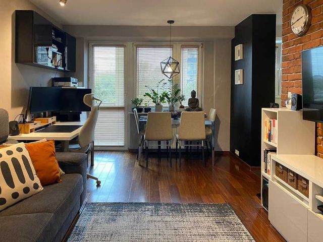 Mieszkanie 2-pokojowe Warszawa Praga-Południe, ul. gen. Tadeusza Bora-Komorowskiego. Zdjęcie 1