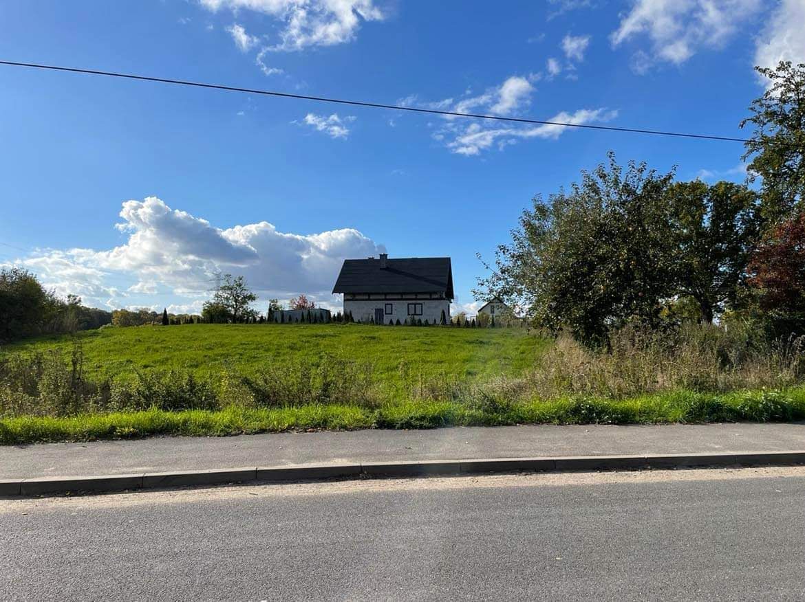 Działka budowlana Wałdowo Królewskie, ul. Długa. Zdjęcie 3